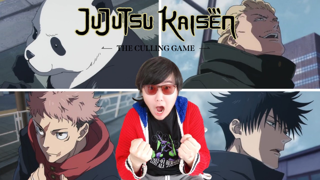 Jujutsu Kaisen Season 3 Culling Game Part 1 Episode 7 Reaction LET THE GAME BEGIN!!!!!!!!!