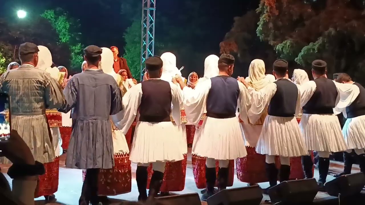 ΑΡΒΑΝΙΤΙΚΟΣ ΧΟΡΟΣ  ΜΠΡΕΜΟΣ