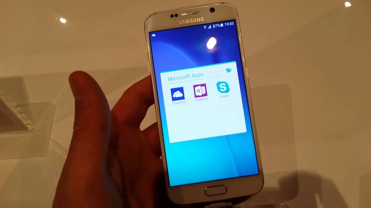 Galaxy s6 preview ITA by TechDifferent
