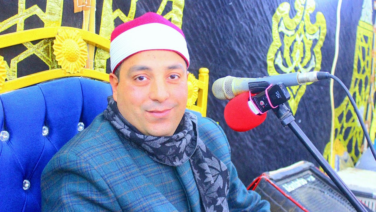 الشيخ محمد طلعت/ العصر/ عزاء حرم الحاج شحات أبو خفاجة طليا_أشمون_منوفية 2026-1-16
