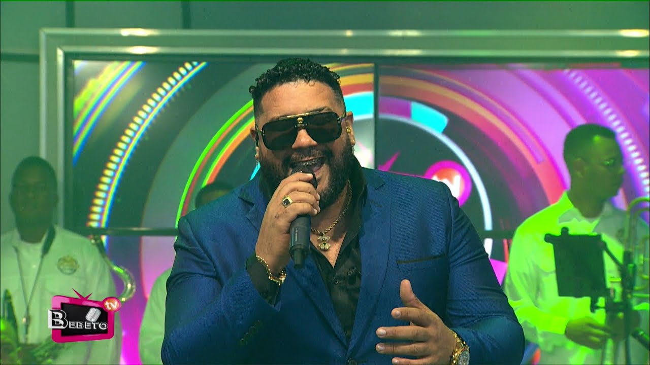 ORLANDO EL ARTISTA (EN VIVO) BEBETO TV
