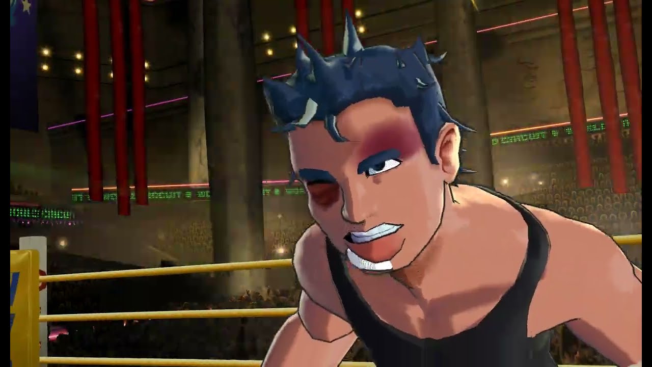 Punch-Out!! Head-to-Head 2 Player TAS