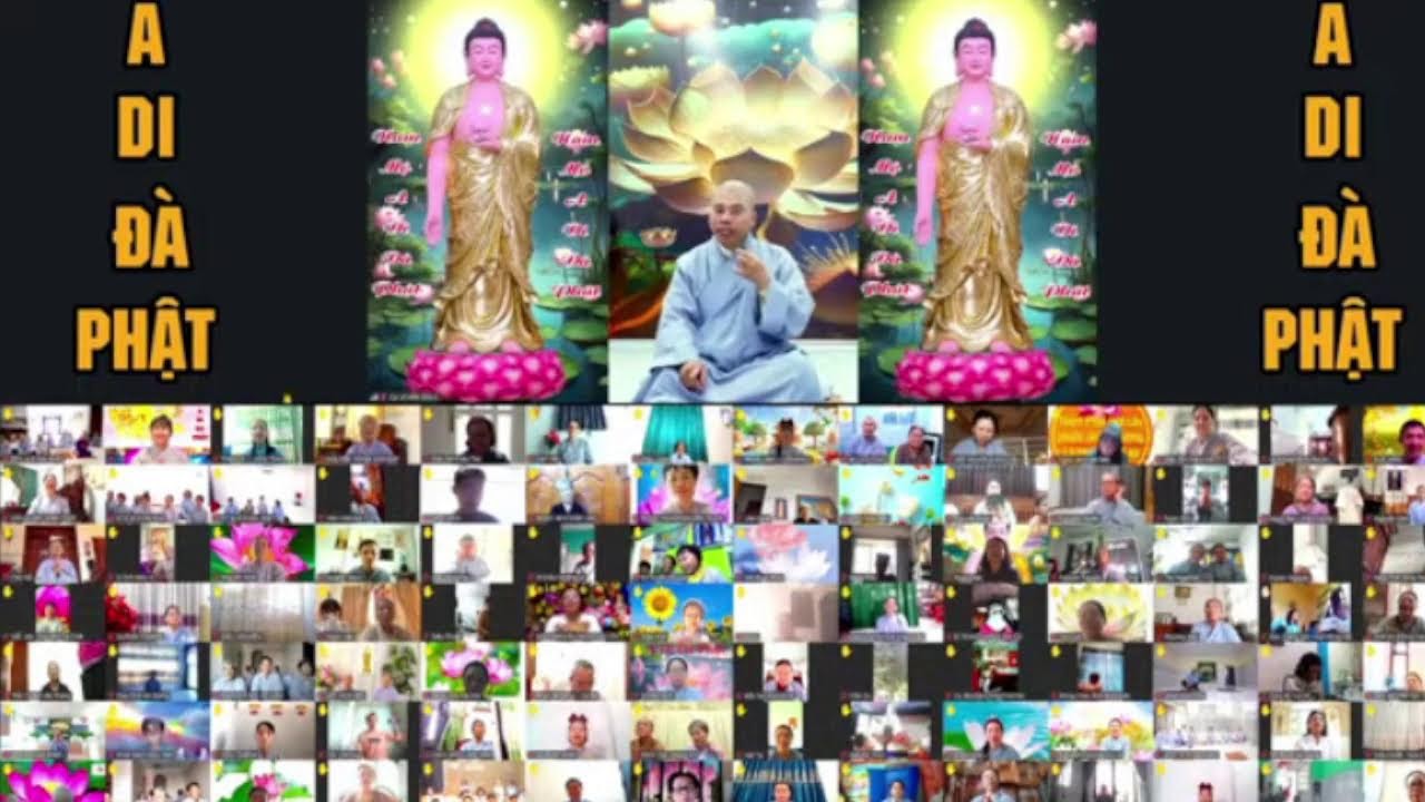 🔴Trực Tiếp: CỘNG TU CÙNG CƯ SĨ HIỀN ĐỨC  TRÊN ĐẠO TRÀNG KHÔNG TRUNG #cusinhuanduc  #cusihienduc