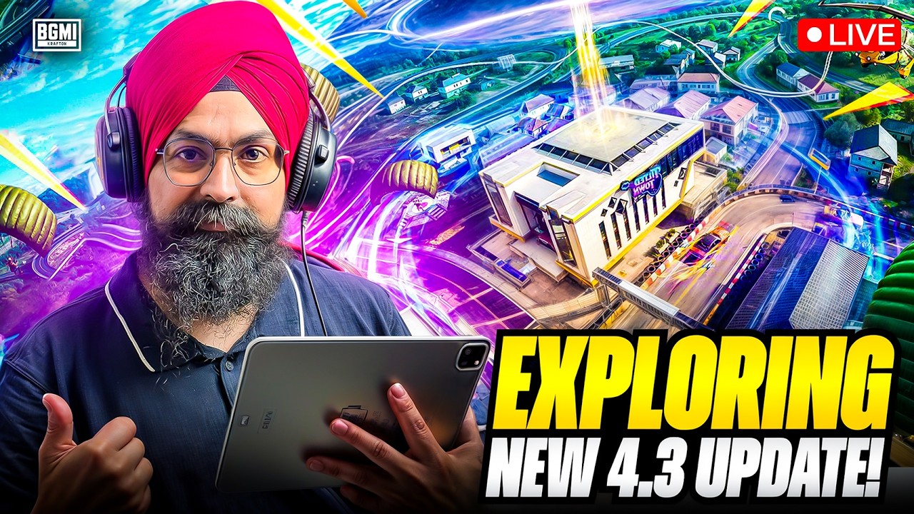 ANDHA RUSH GAMEPLAY😁😎 | AslaSardar | #live #bgmilive #bgmi #gaming #livestream #gameplay