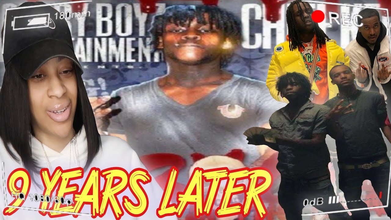 Chief Keef ft. Lil Reese - I Don't Like (Official Video) THROWBACK THURSDAY REACTION