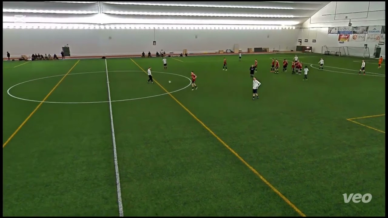 Maalikooste: NuPS - FC Espoo l Harjoitusottelut 2025