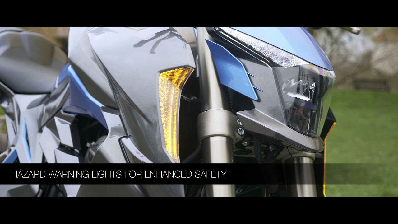 Zontes R310 Naked Sports