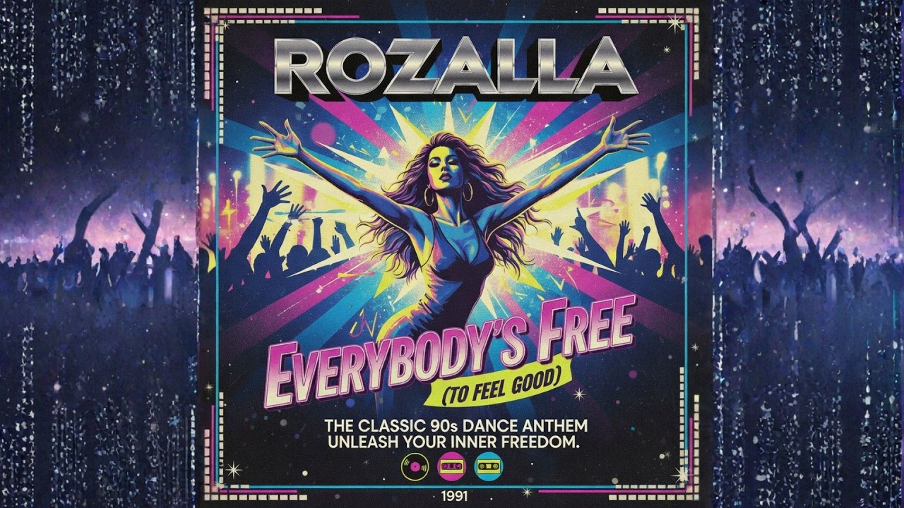 Everybody’s Free (MIGUEL MUÑOZ DJ en Spanish)