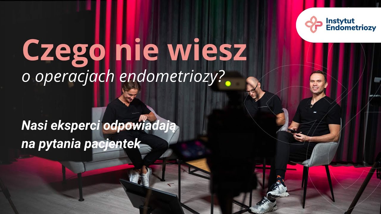 Czego nie wiesz o operacjach endometriozy | Endoteam odpowiada na pytania pacjentek🎅Mikołajkowy LIVE