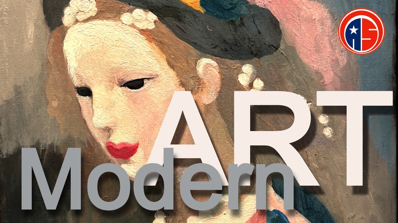 🇫🇷  MODERN ART   FOREVER | Museums of Paris