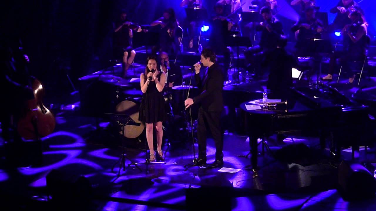 Benjamin Biolay et Anais Demoustier 