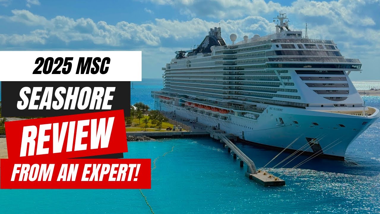 2025 MSC Seashore Review | What It's Like In Yacht Club?
