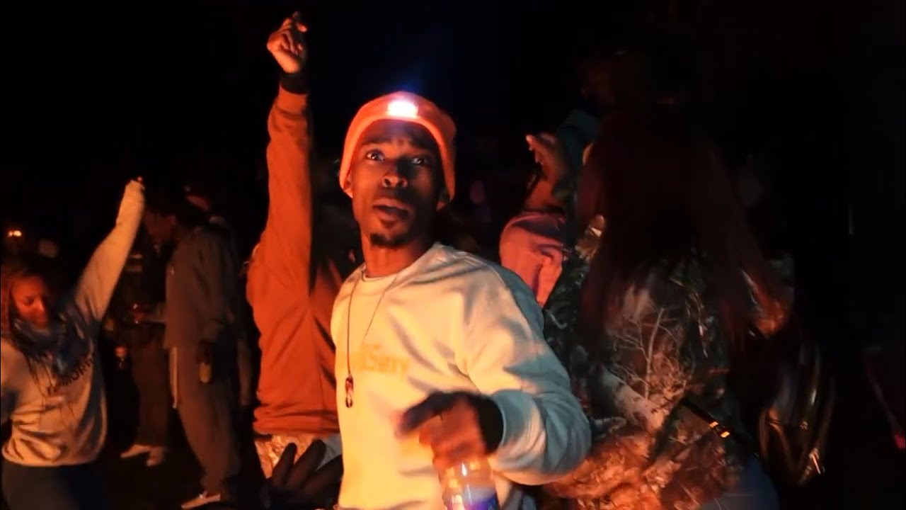 TALLASSEE BONFIRE VLOG🔥(MUST WATCH)