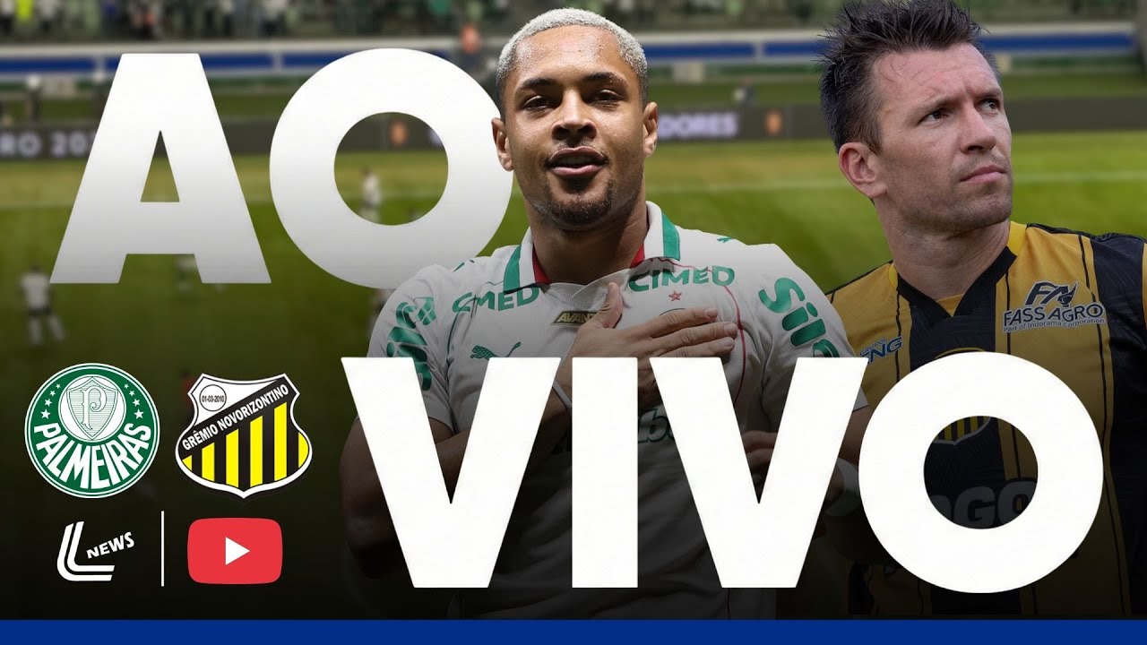PALMEIRAS X NOVORIZONTINO JOGO AO VIVO - FINAL DO PAULIST&Atilde;O AO VIVO - JOGO DO PALMEIRAS AO VIVO HOJE
