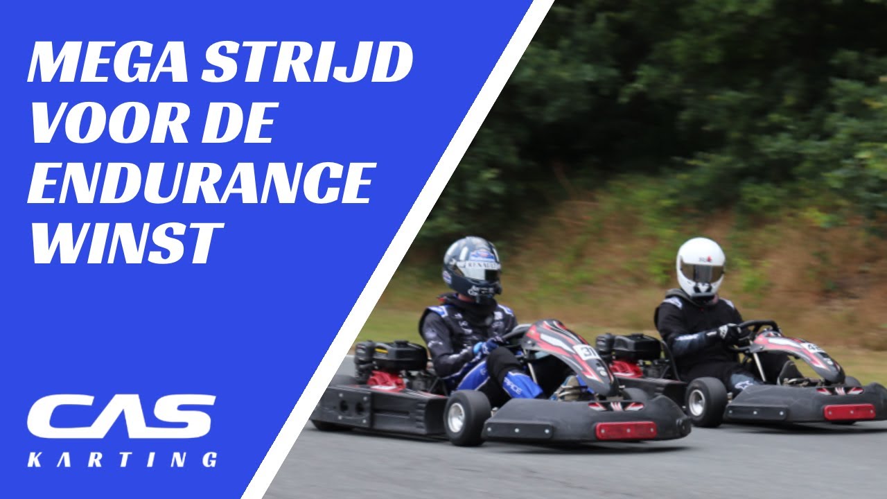 Wat een gevecht tijdens de 4 uur endurance