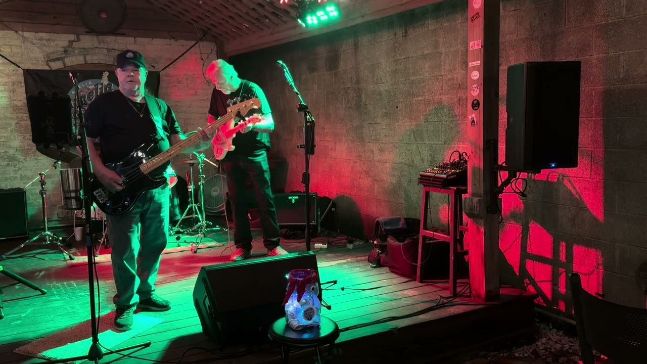 Night Train / Amelia Blues Band