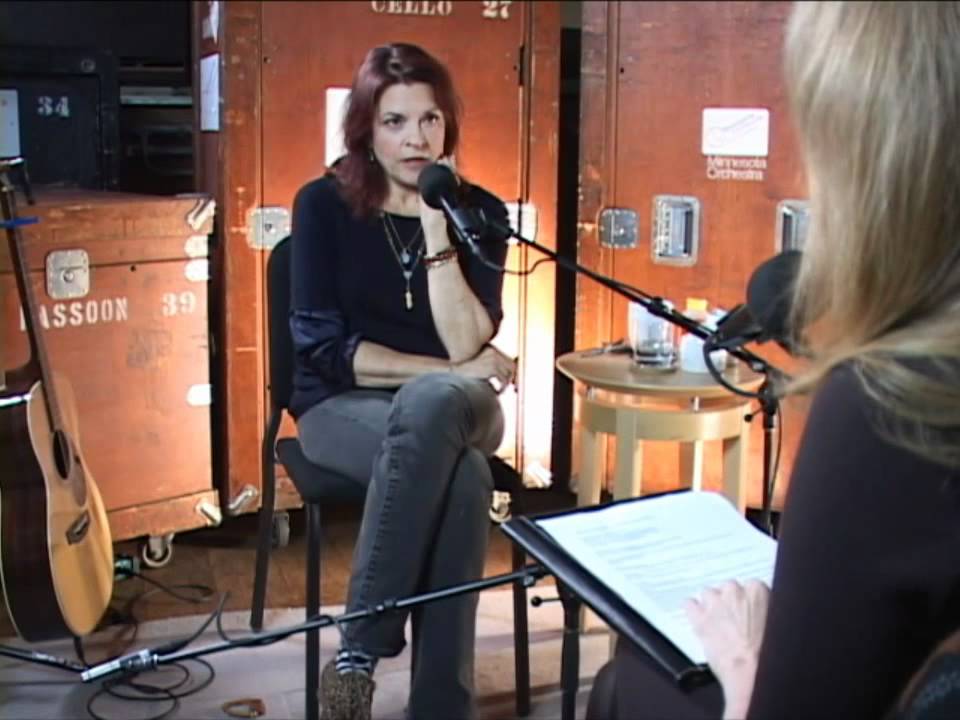 In the Room with Rosanne Cash + Krista Tippett (live stream version)
