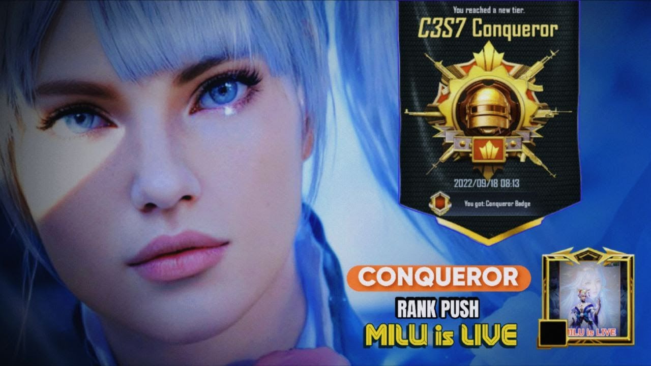 How To Reach Conqueror Fast in [ 27 Season ]! 😱 100% Working Strategy 💥