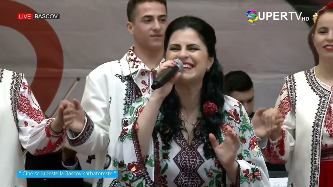 Simona Dinescu -  Live Bascov