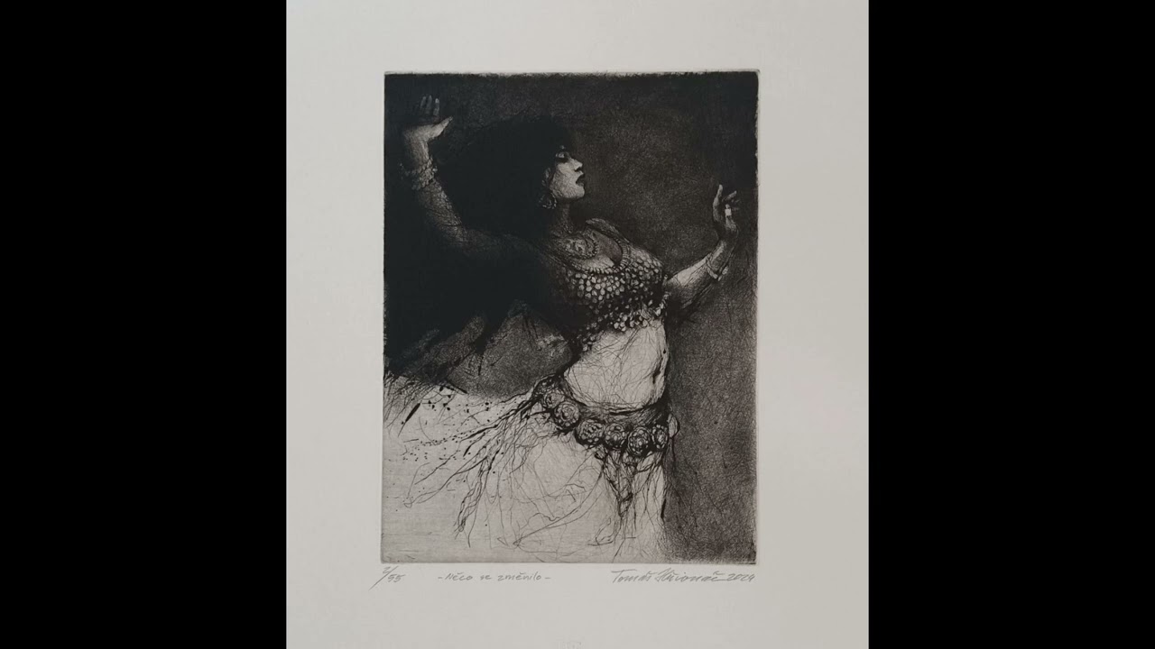 Chantet - Markéta Burešová - Nastal čas