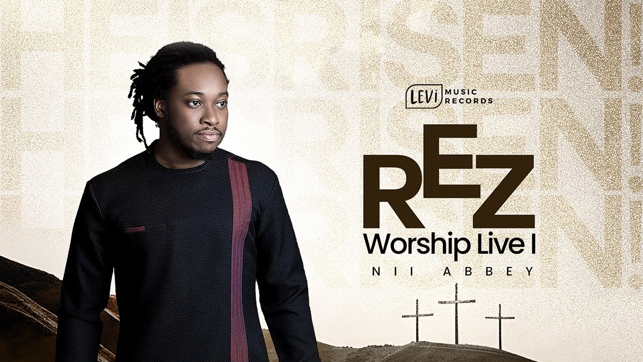 Rez Worship Live (Volume 1) - Nii Abbey