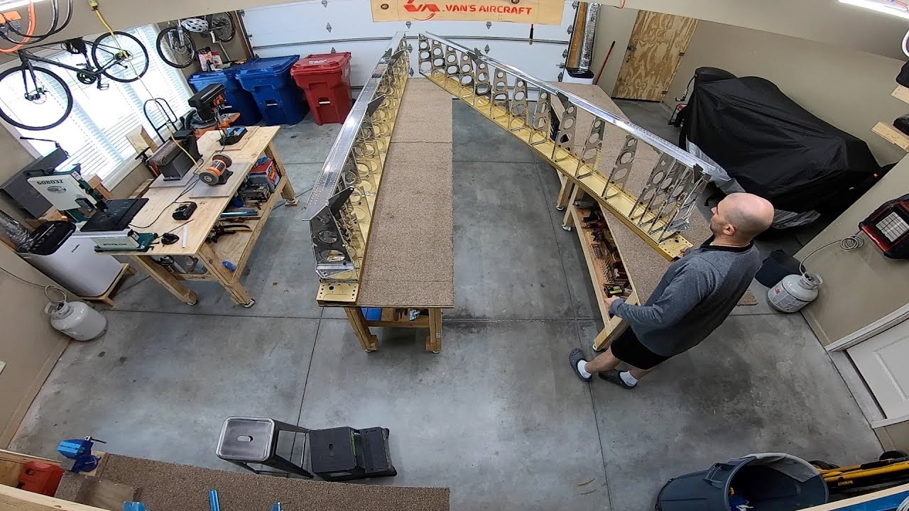 RV-10 Build - Week 48 - 10.05.25 - 10.11.25