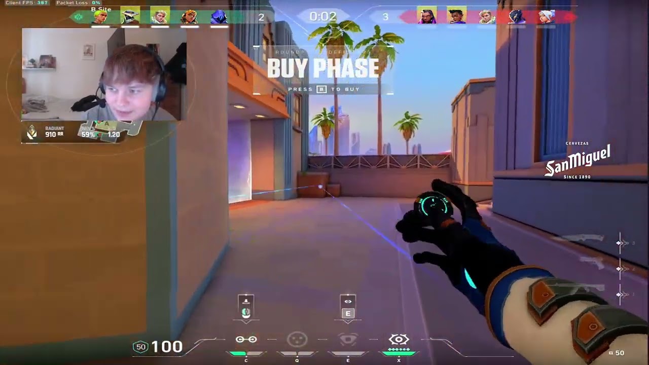 TH BENJYFISHY CYPHER SUNSET GAMEPLAY