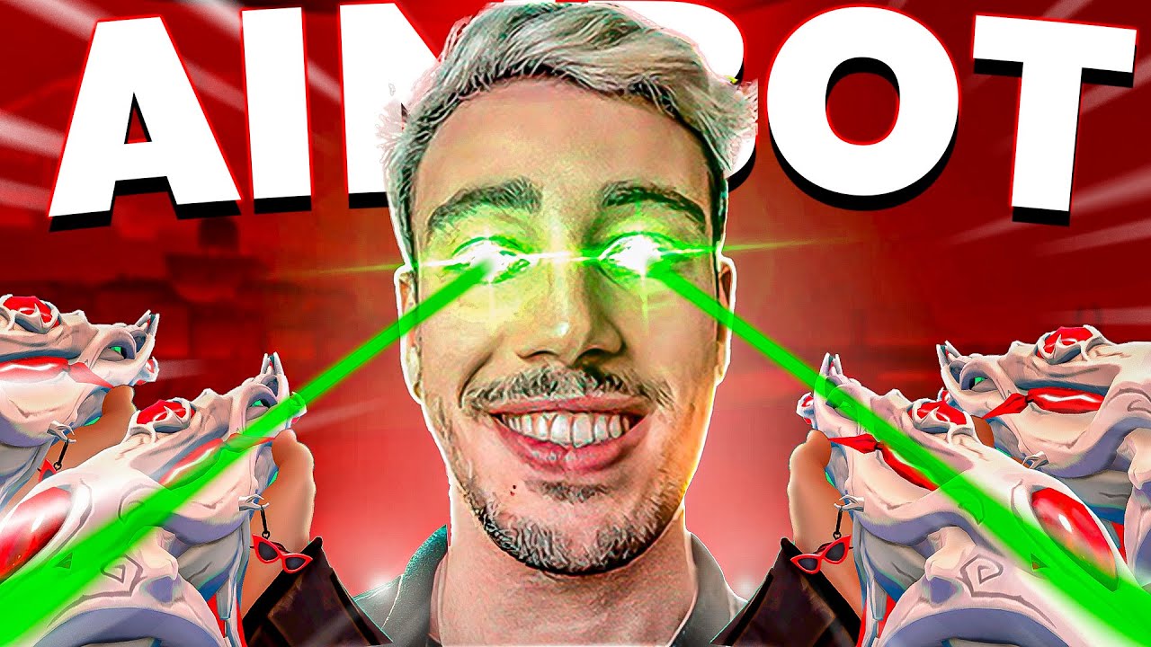 a ARTE DO AIMBOT: Tck10