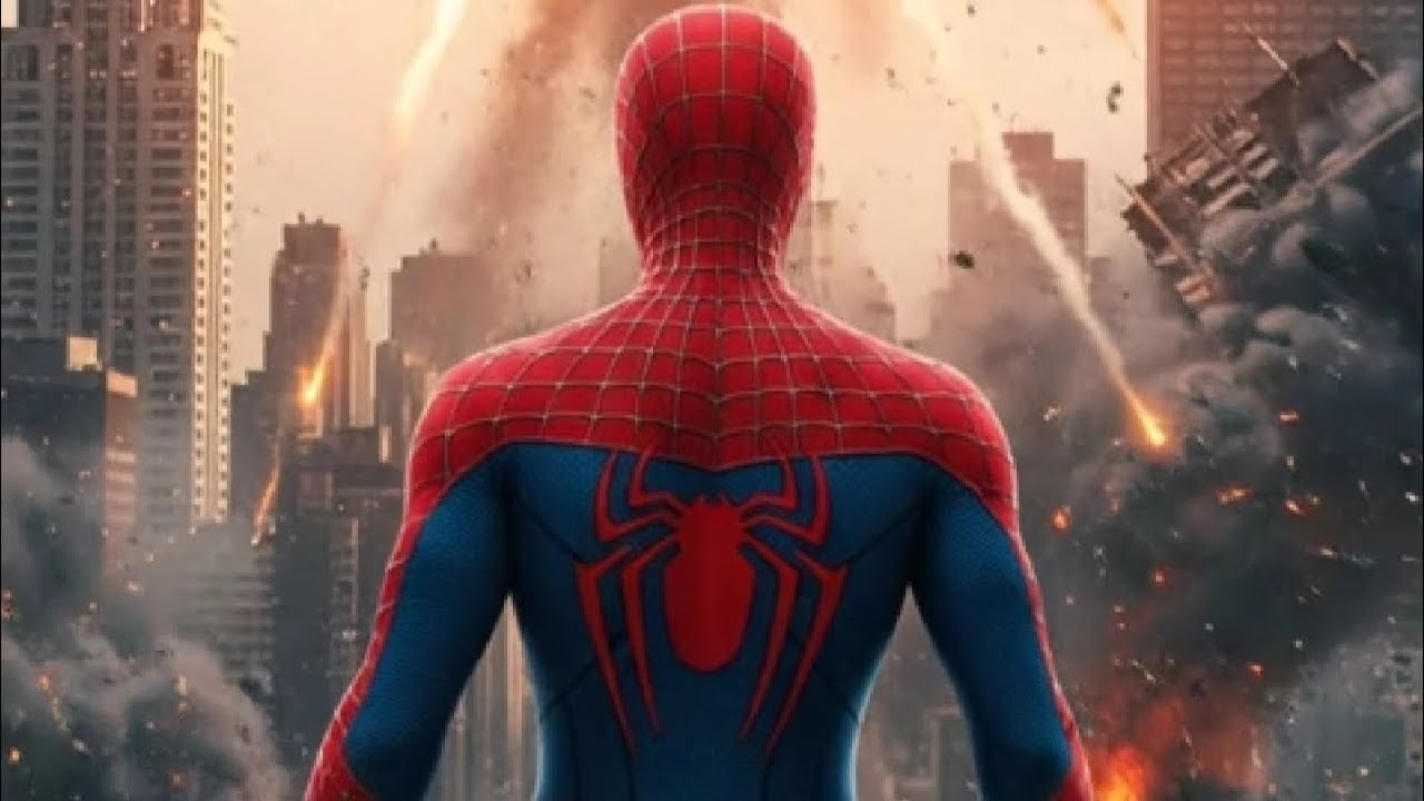 Spider man vs all villain's #spiderman #marvel