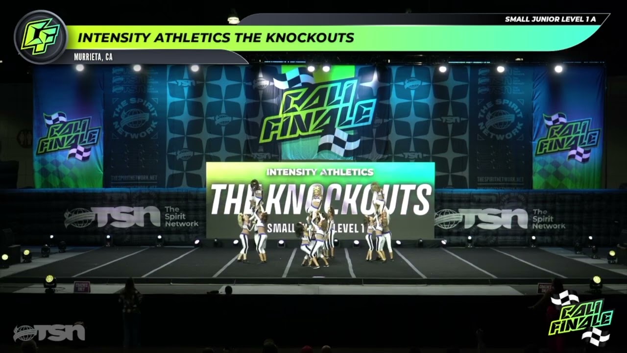 Intensity Athletics The Knockouts | Cali Finale Los Angeles 2025 Day 2