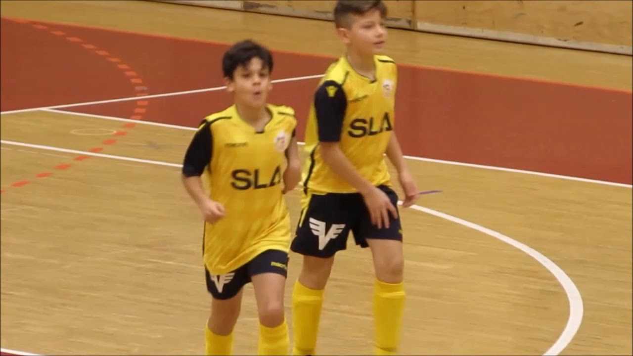 Best of Luka Spusu SKN St. Pölten U13/U14