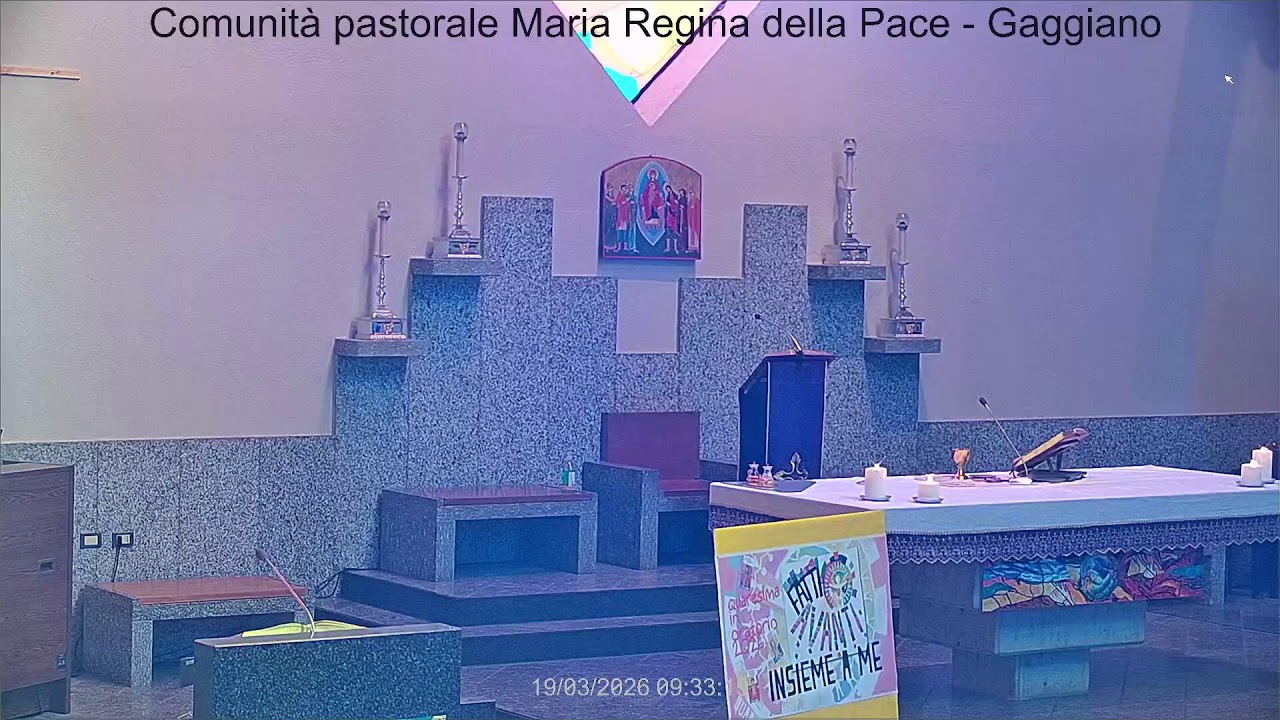 Rosario e S. Messa