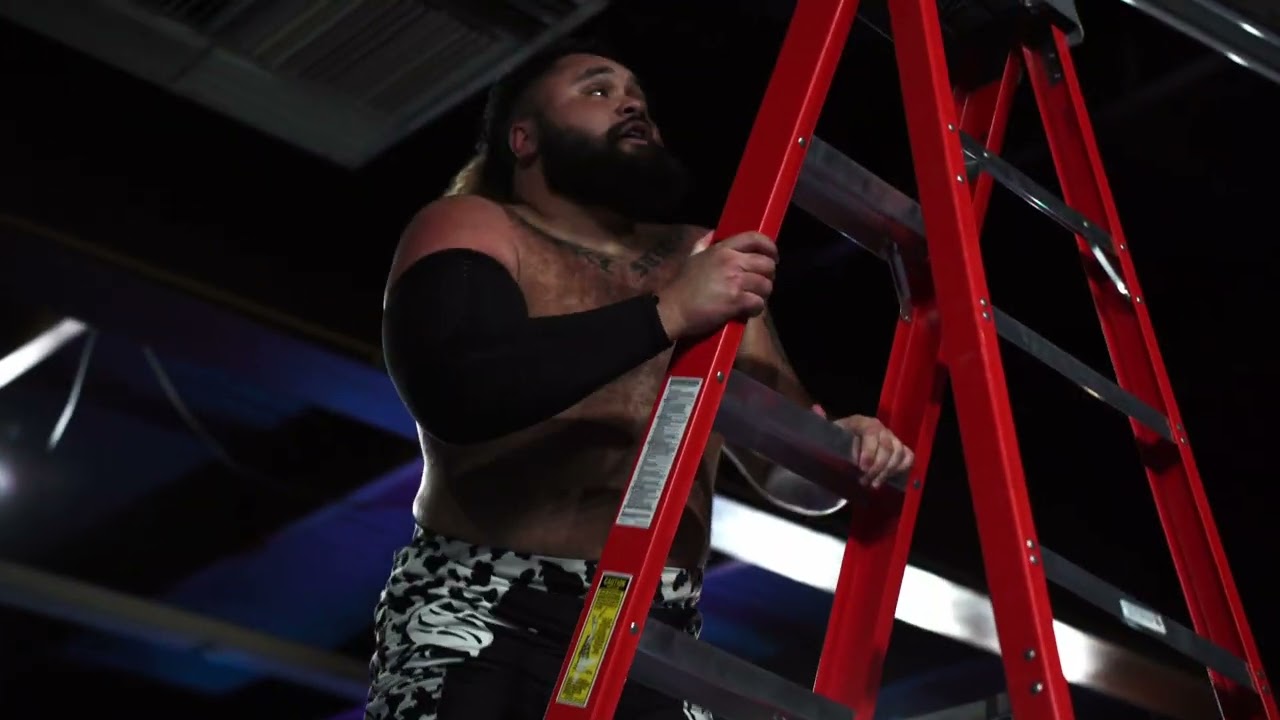 Jim Lynam Memorial Ladder Match - Music Video | AAW Pro