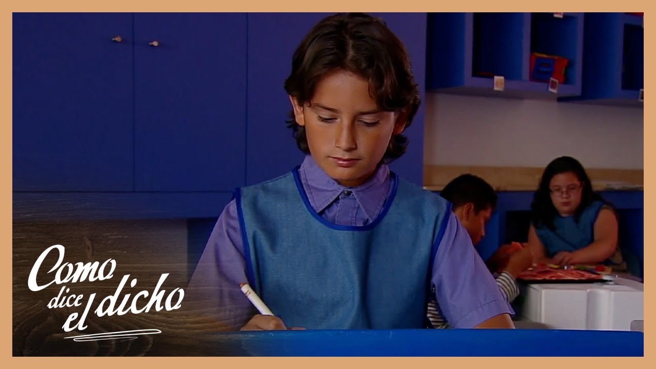 Ramón es diagnosticado con autismo | Como dice el dicho 4/5 | No juzgues a tus semejantes