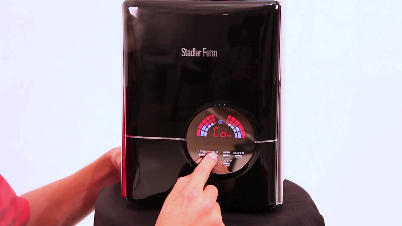 Stadler Form William Humidifier - AchooAllergy.com
