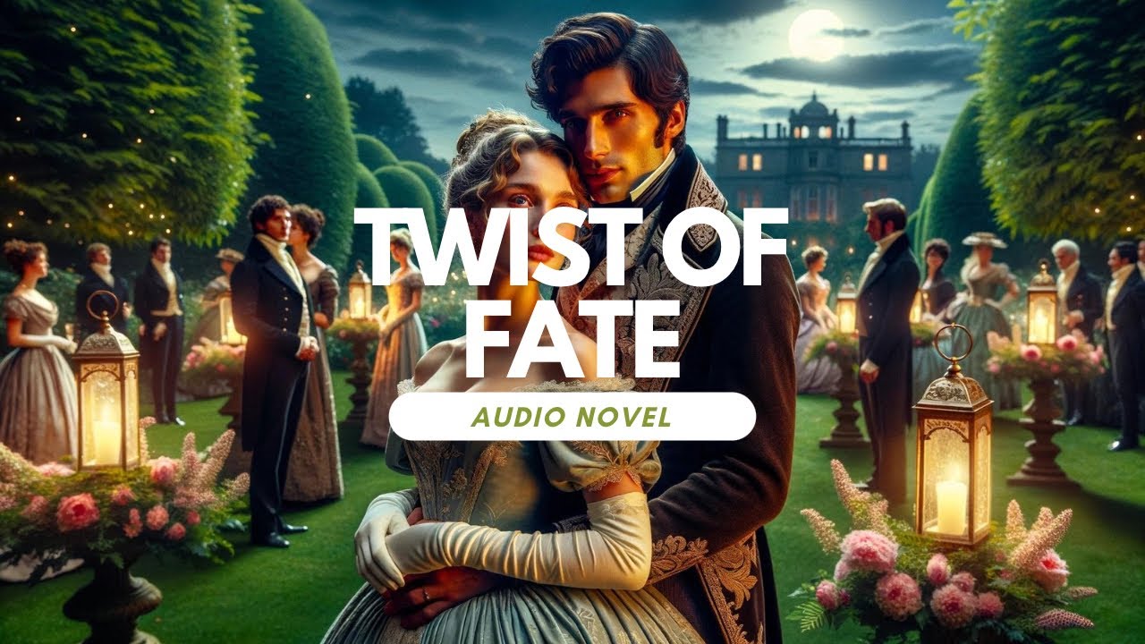 Don&rsquo;t Miss This Tragic Love Story - Twist of Fate #audiobook #novel #romance #love #story #fiction