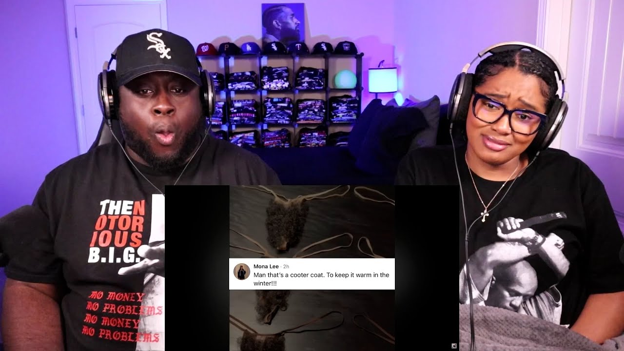 Kidd and Cee Reacts TO KimKardashian's Bush Thongs Roasted (Mentally Mitch)