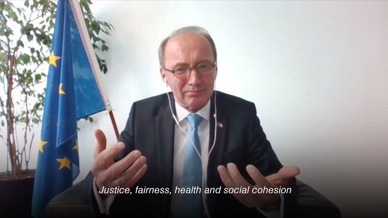 Who is Othmar Karas?