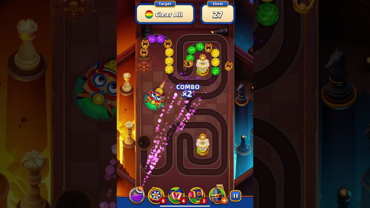 Marble Master level 5480