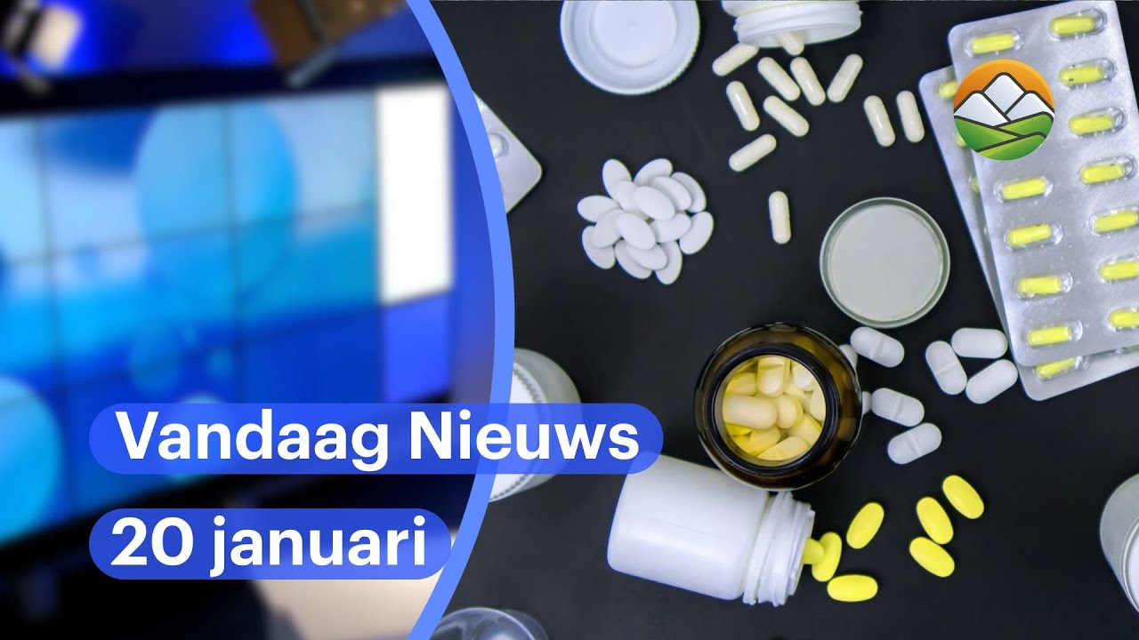 Vandaag Nieuws: Belgische Funcaps-zaak uitgesteld