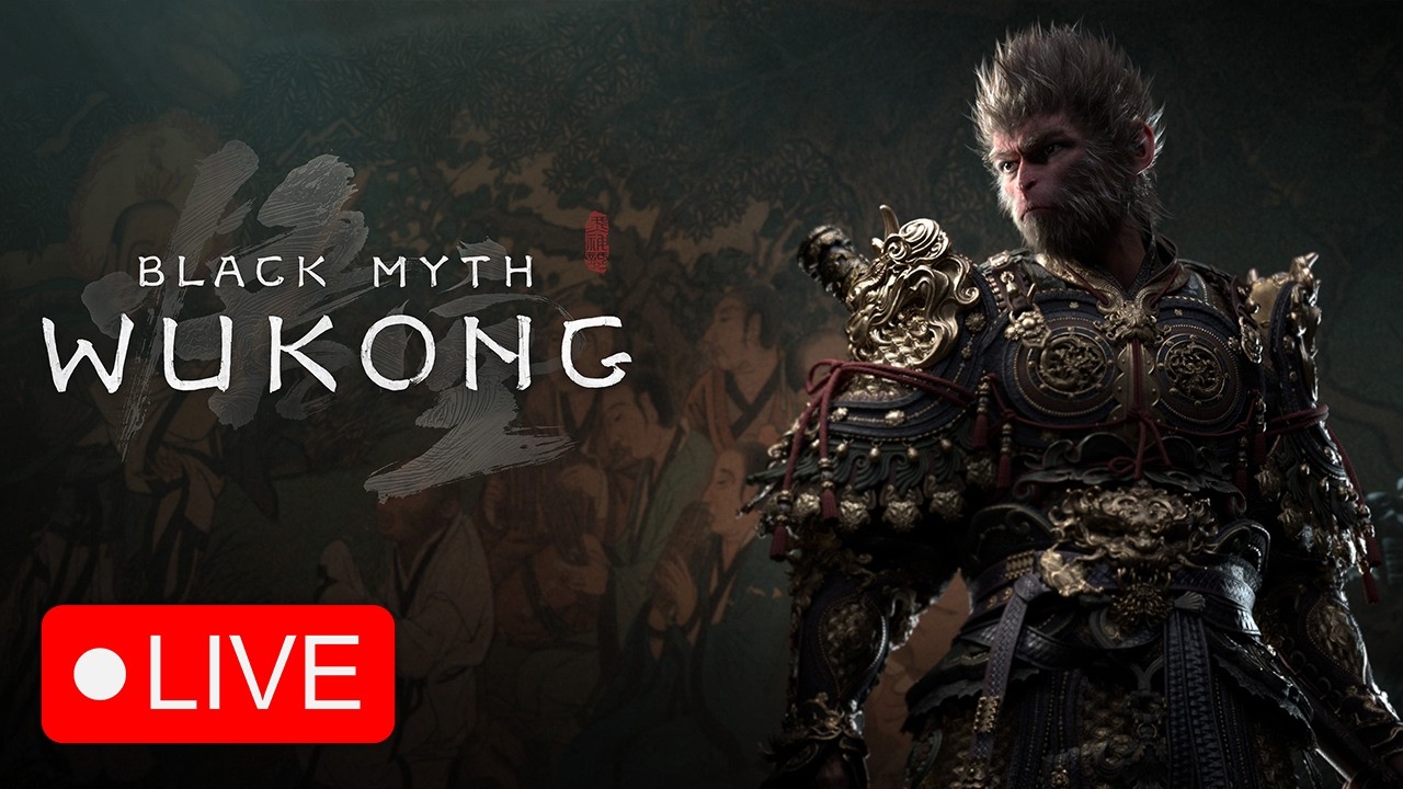 MAJMUNSKA PRICA | Black Myth: Wukong