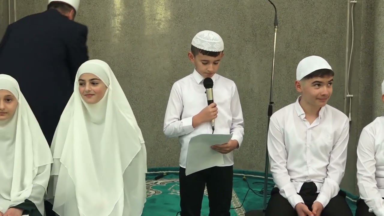 Dua hatme ne Xhamine Rashadije F.Setapetk Gjenerata e 4  28.12.2023