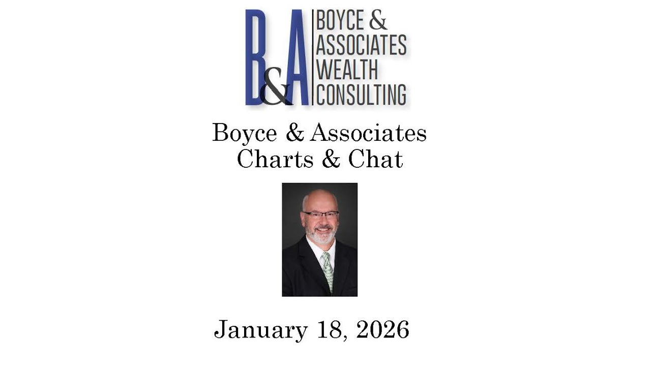 Boyce & Associates Charts of the Week Jan 18 2026
