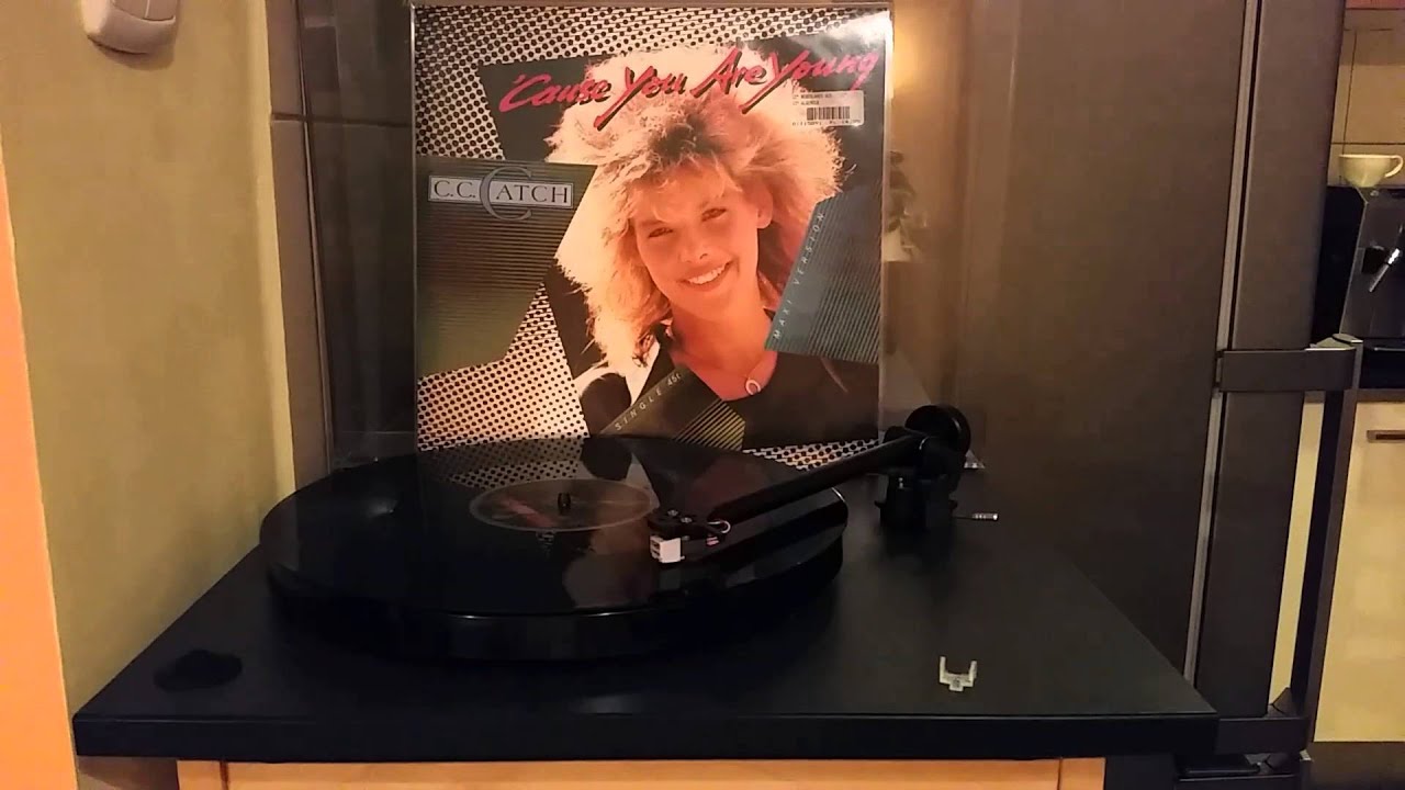 ★★★ C.C. Catch ‎– One Night's Not Enough (5:17) ★★★