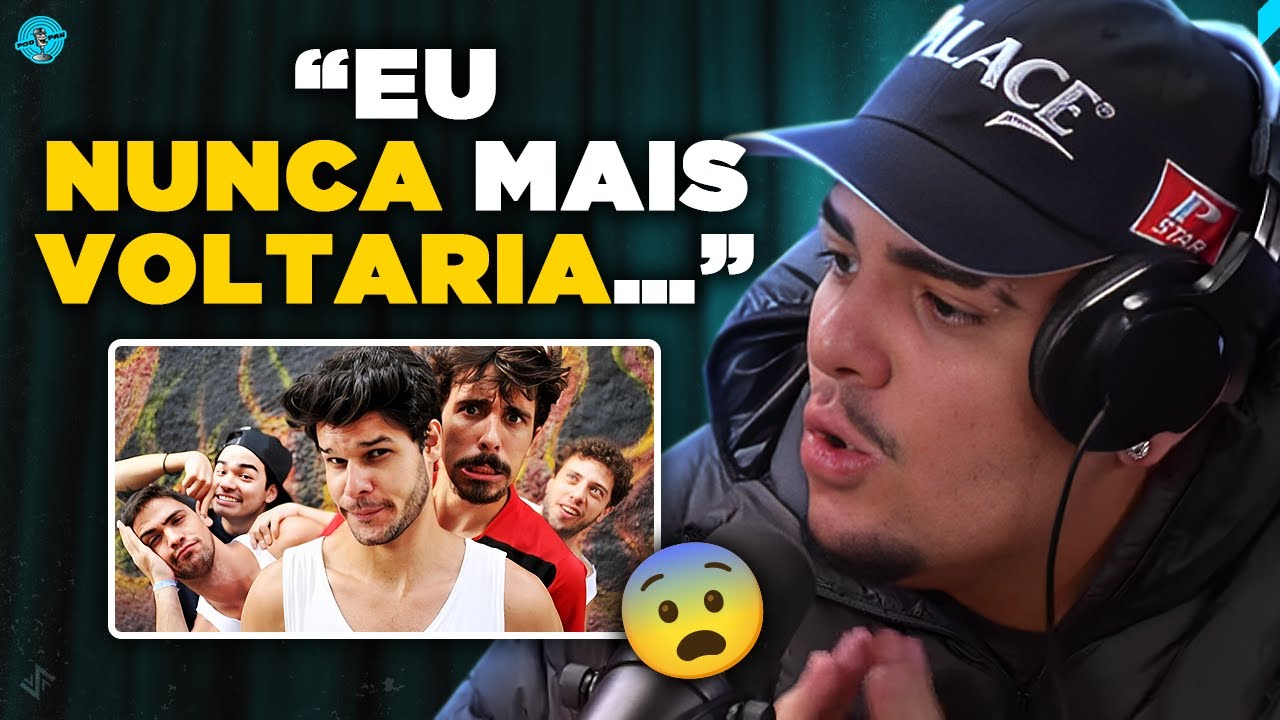 MOMENTOS SOBRENATURAIS NOS BASTIDORES DOS MAMONAS ASSASSINAS 😱