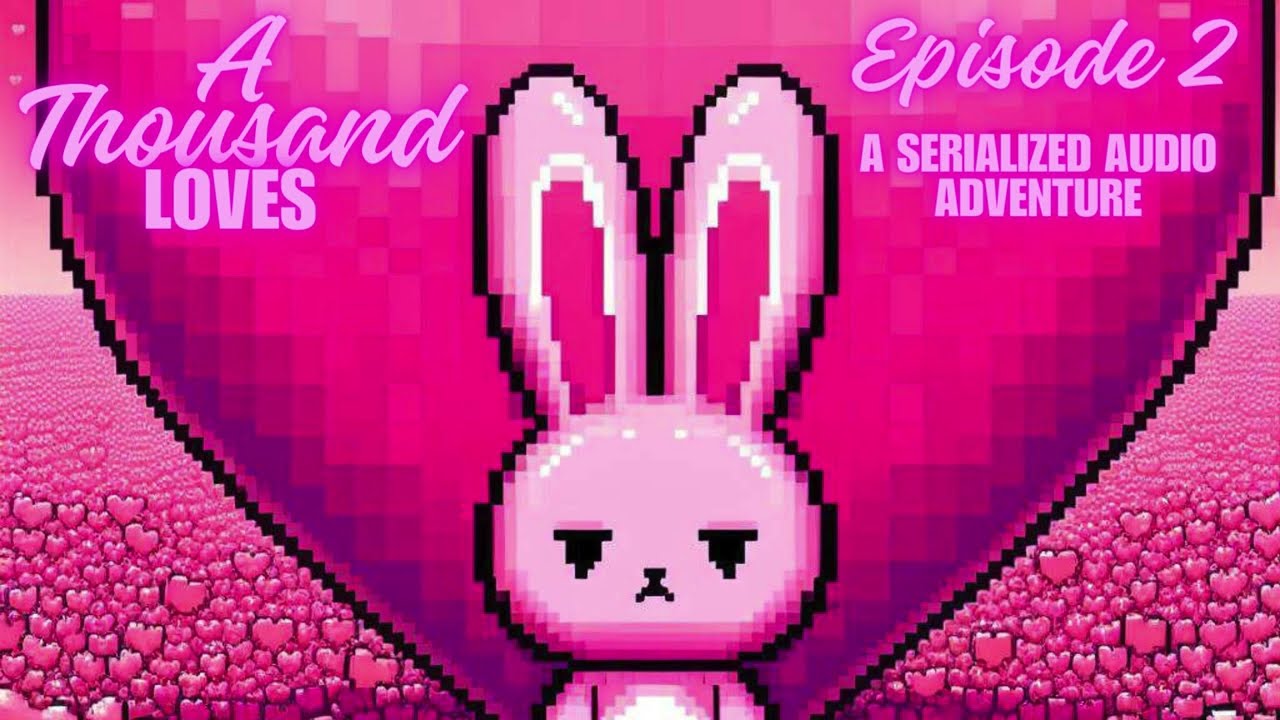 A Thousand Loves - Chapter Two - A Serialized AI Audio Adventure