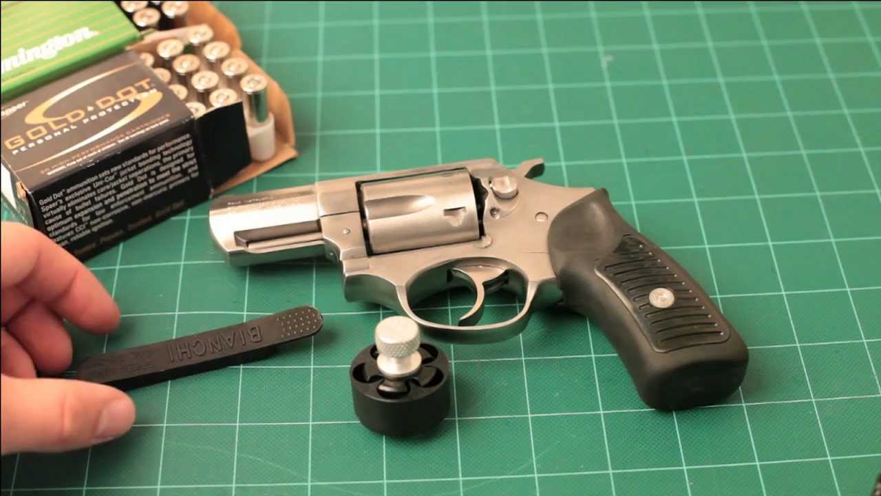 Ruger Sp101 Review and Range Time