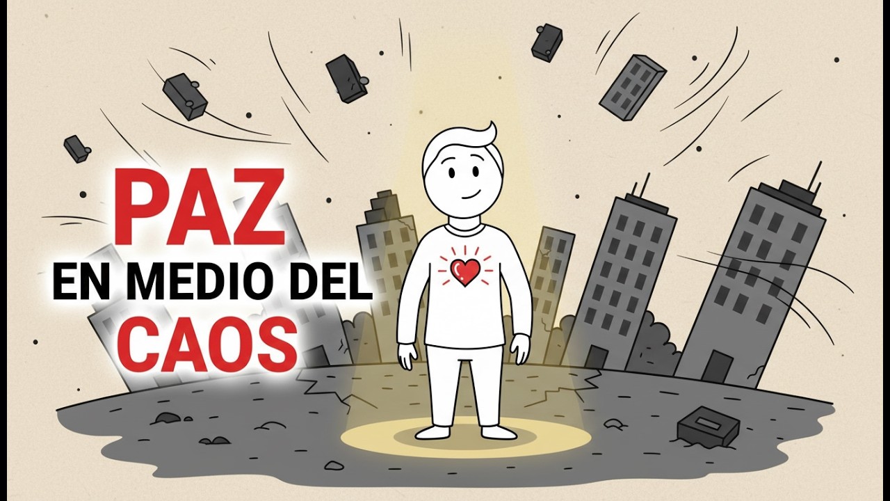 SALMO 91 | Cuando Todo se DERRUMBA