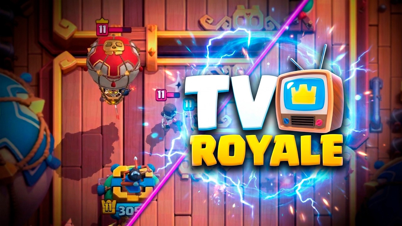 НОВЫЙ ГЕРОЙ И ЭВОЛЮЦИЯ! | ТВ РОЯЛЬ НА РУССКОМ! | CLASH ROYALE