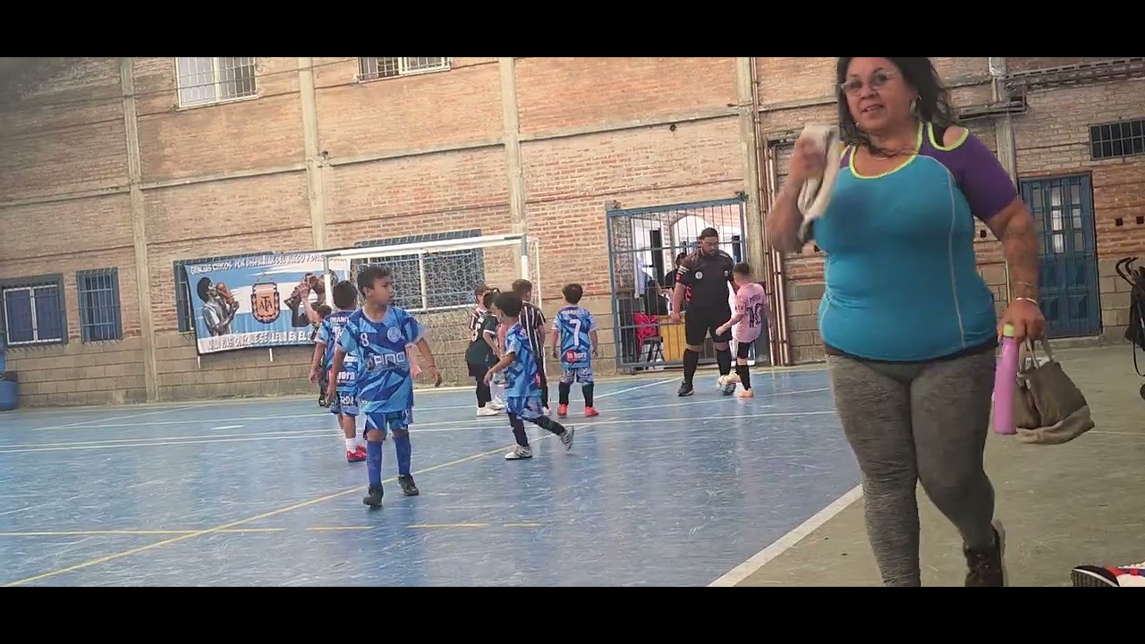 Triangulito vs Buen ayre categoría 18/19/20/
